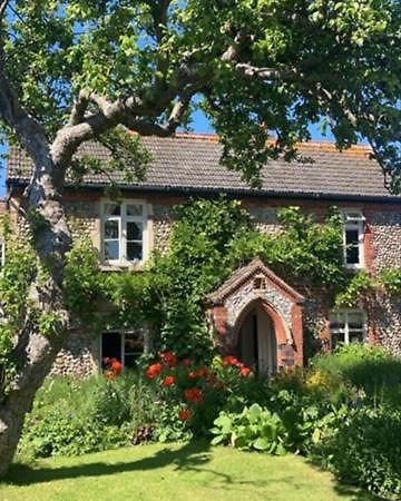 Stone Cottage Thornage エクステリア 写真