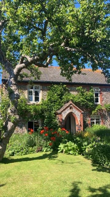 Stone Cottage Thornage エクステリア 写真