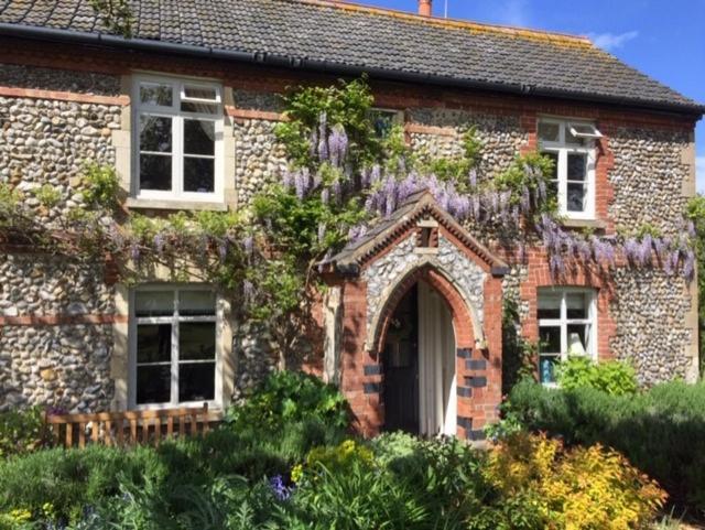 Stone Cottage Thornage エクステリア 写真
