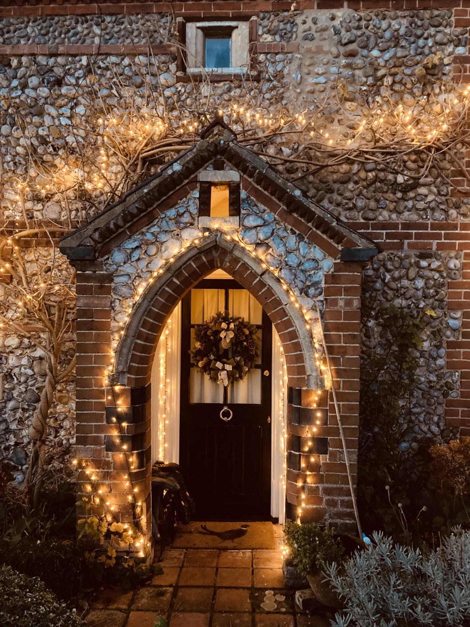 Stone Cottage Thornage エクステリア 写真